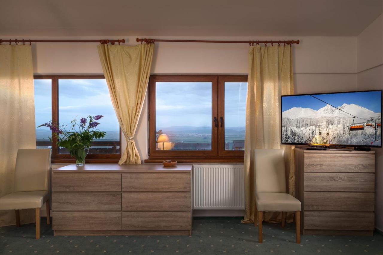 Pionier Διαμέρισμα Vysoké Tatry Εξωτερικό φωτογραφία