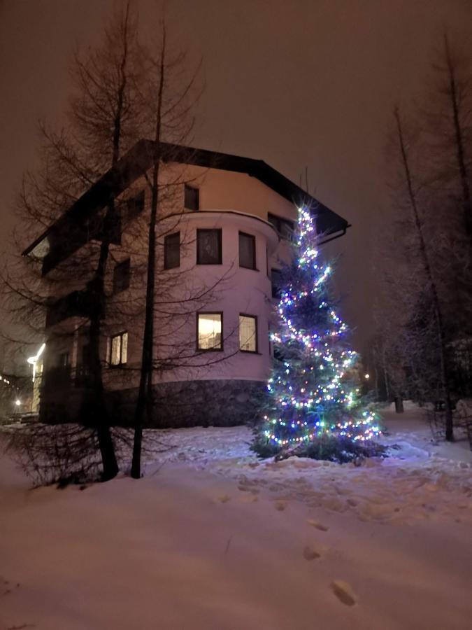 Pionier Διαμέρισμα Vysoké Tatry Εξωτερικό φωτογραφία