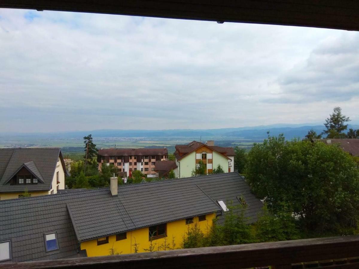Pionier Διαμέρισμα Vysoké Tatry Εξωτερικό φωτογραφία
